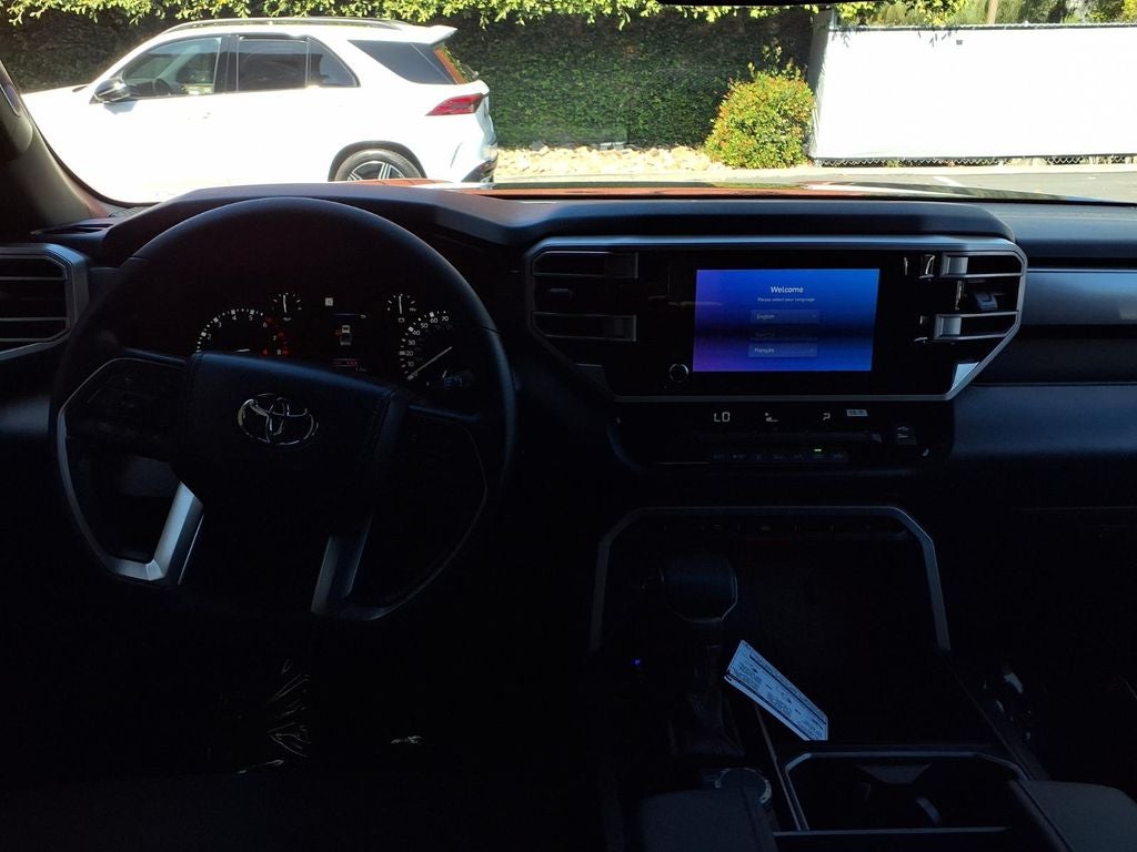 2026 Toyota Tundra SR5