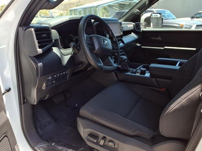 2026 Toyota Tundra SR5