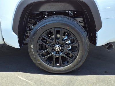 2026 Toyota Tundra SR5