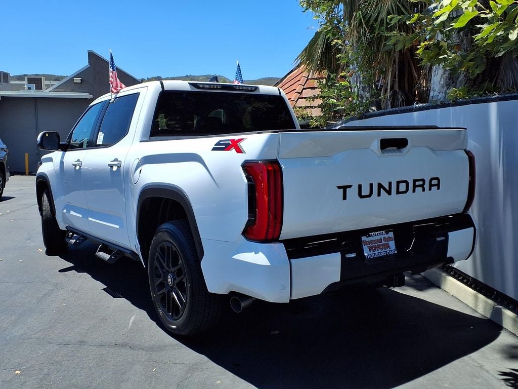 2026 Toyota Tundra SR5