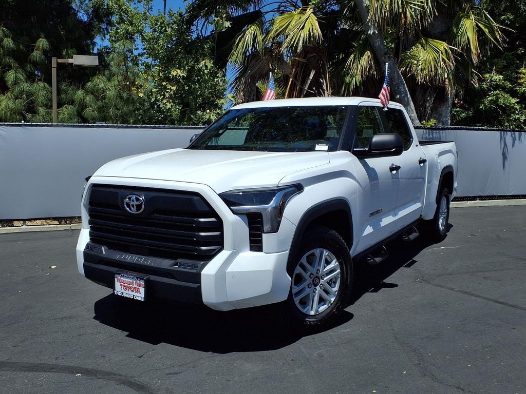 2026 Toyota Tundra SR5