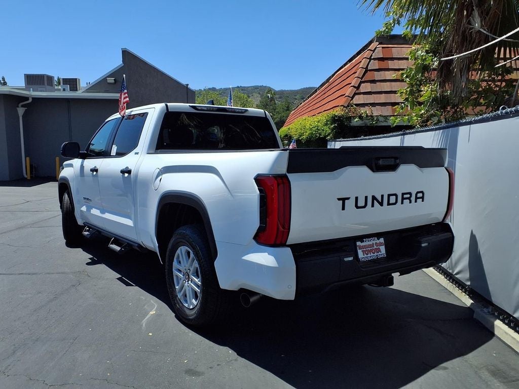 2026 Toyota Tundra SR5