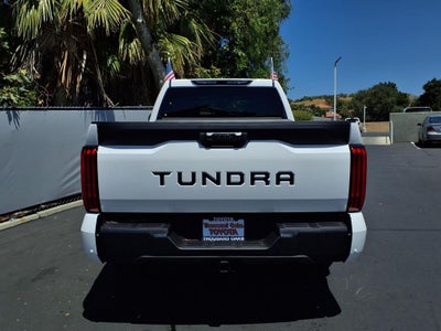 2026 Toyota Tundra SR5