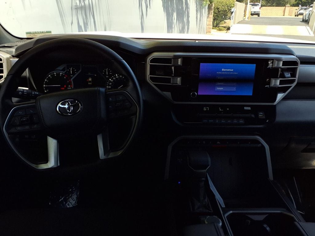 2026 Toyota Tundra SR5