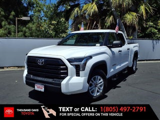 2026 Toyota Tundra SR5
