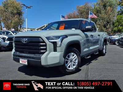 2026 Toyota Tundra SR5