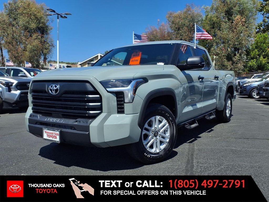 2026 Toyota Tundra SR5