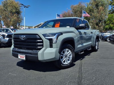 2026 Toyota Tundra SR5