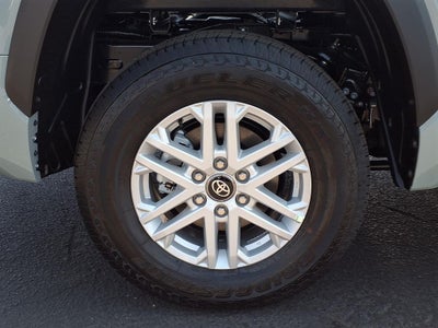 2026 Toyota Tundra SR5