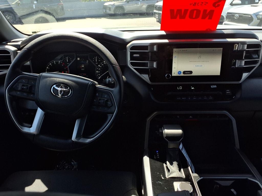 2026 Toyota Tundra SR5