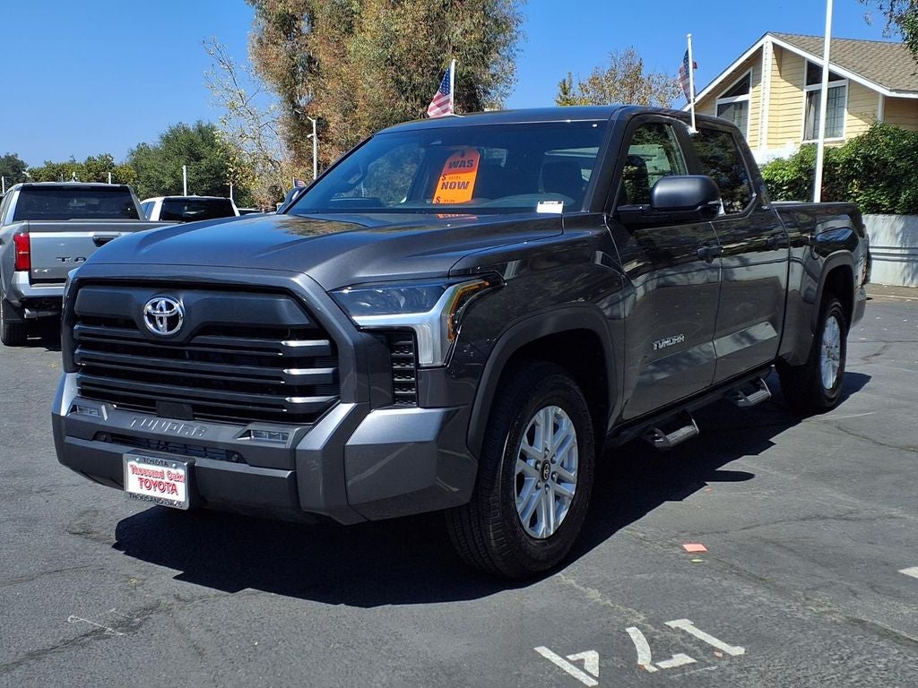 2026 Toyota Tundra SR5