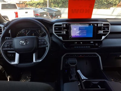 2026 Toyota Tundra SR5