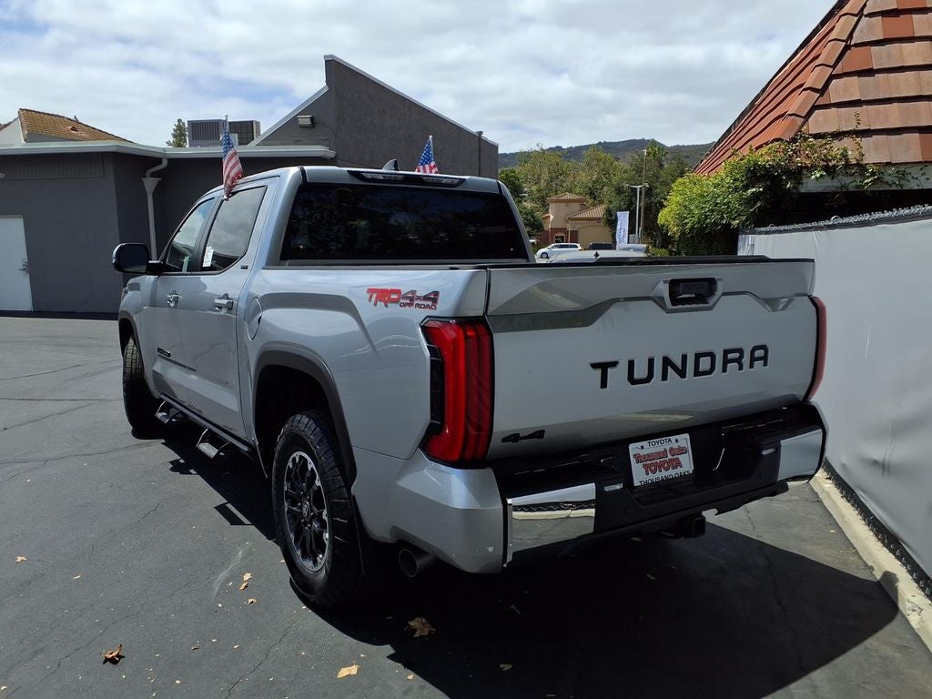 2026 Toyota Tundra SR5