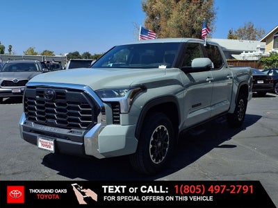 2026 Toyota Tundra SR5