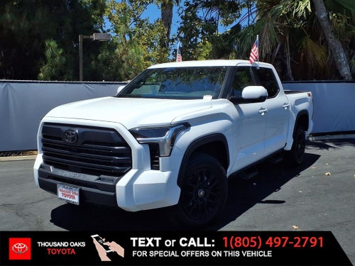 2026 Toyota Tundra SR5