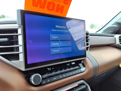 2026 Toyota Tundra 1794 Edition