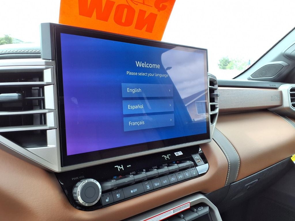 2026 Toyota Tundra 1794 Edition