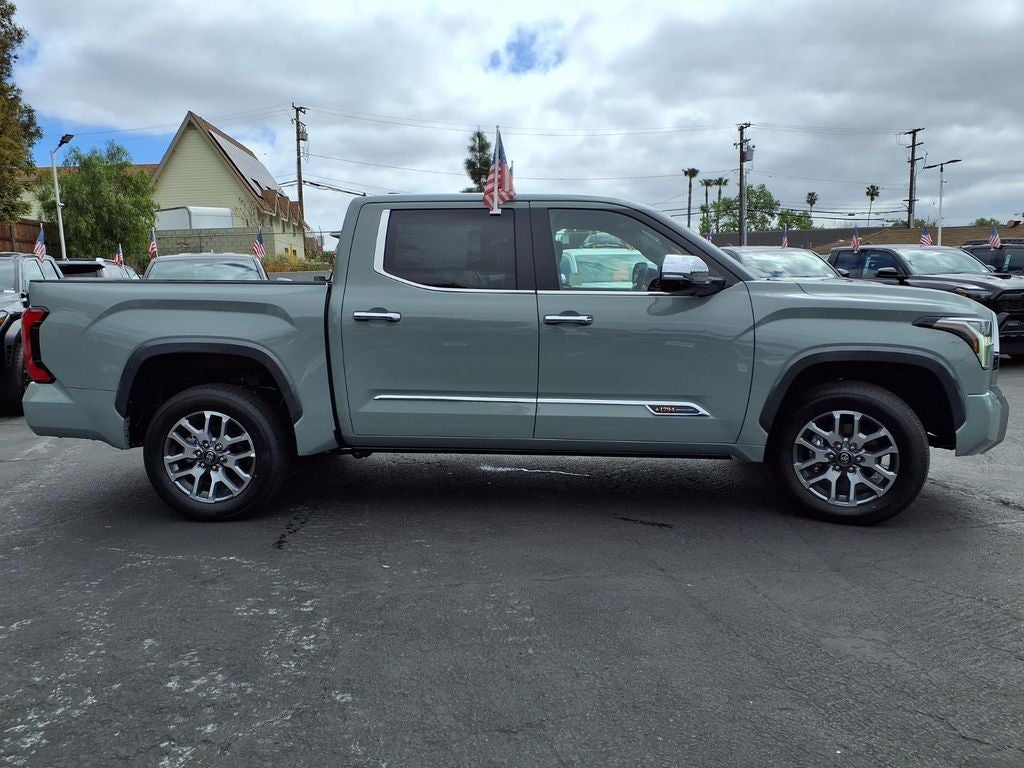 2026 Toyota Tundra 1794 Edition