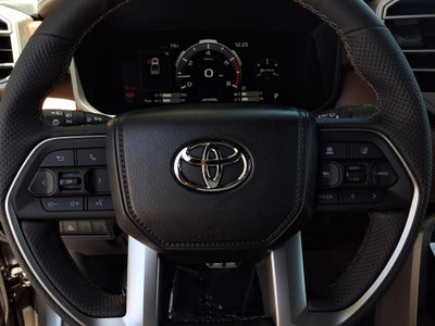 2026 Toyota Tundra 1794 Edition
