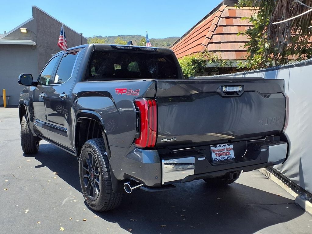 2026 Toyota Tundra 1794 Edition