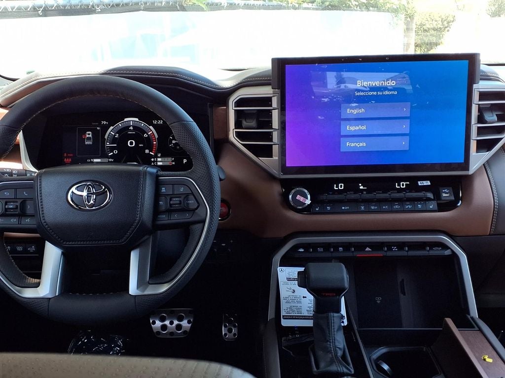 2026 Toyota Tundra 1794 Edition