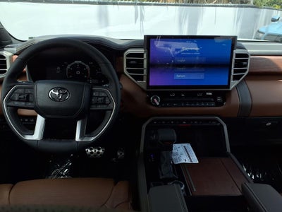 2026 Toyota Tundra 1794 Edition