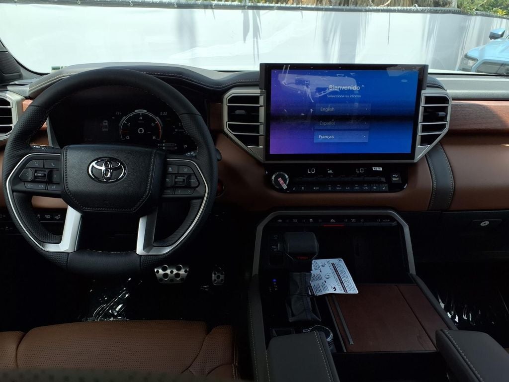 2026 Toyota Tundra 1794 Edition