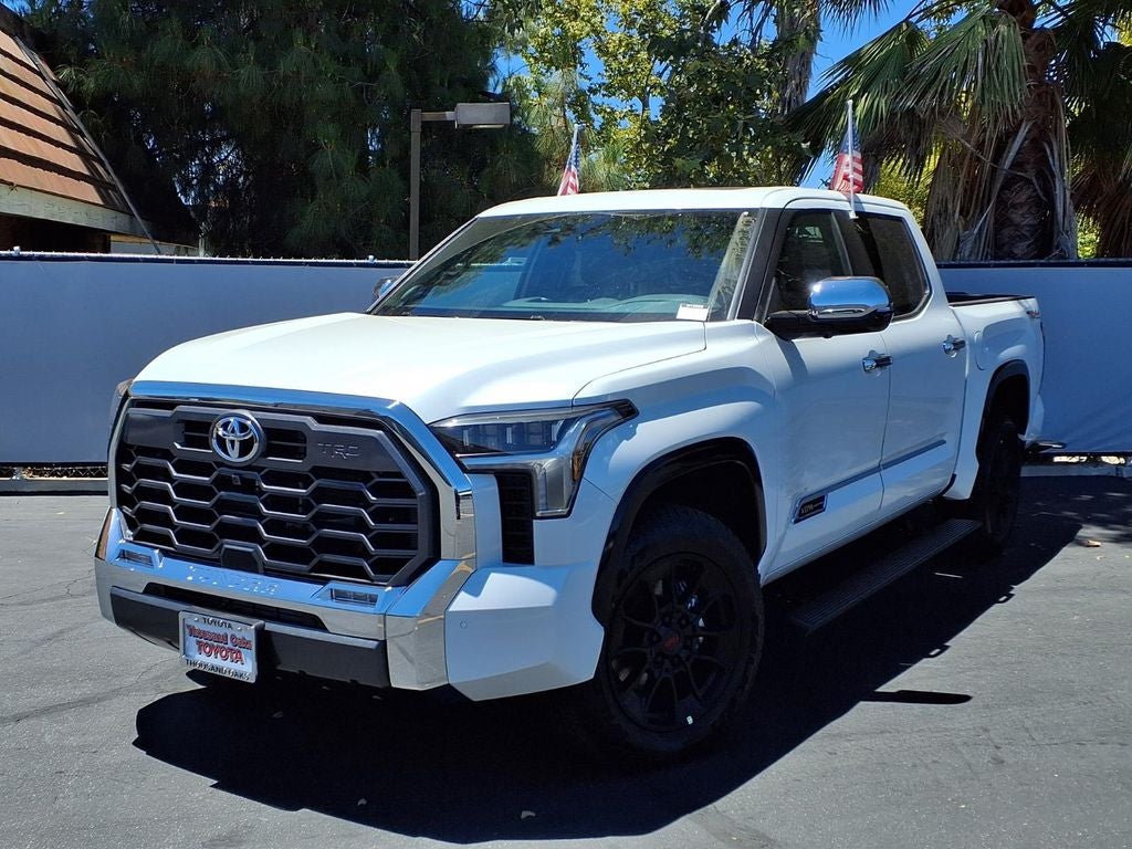 2026 Toyota Tundra 1794 Edition