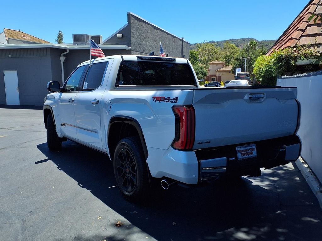2026 Toyota Tundra 1794 Edition