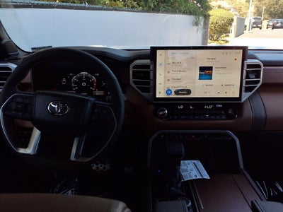 2026 Toyota Tundra 1794 Edition