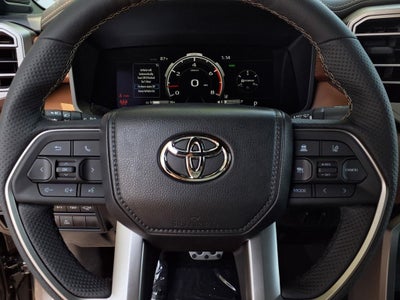 2026 Toyota Tundra 1794 Edition