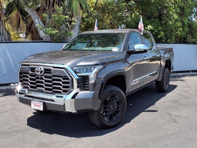 2026 Toyota Tundra 1794 Edition