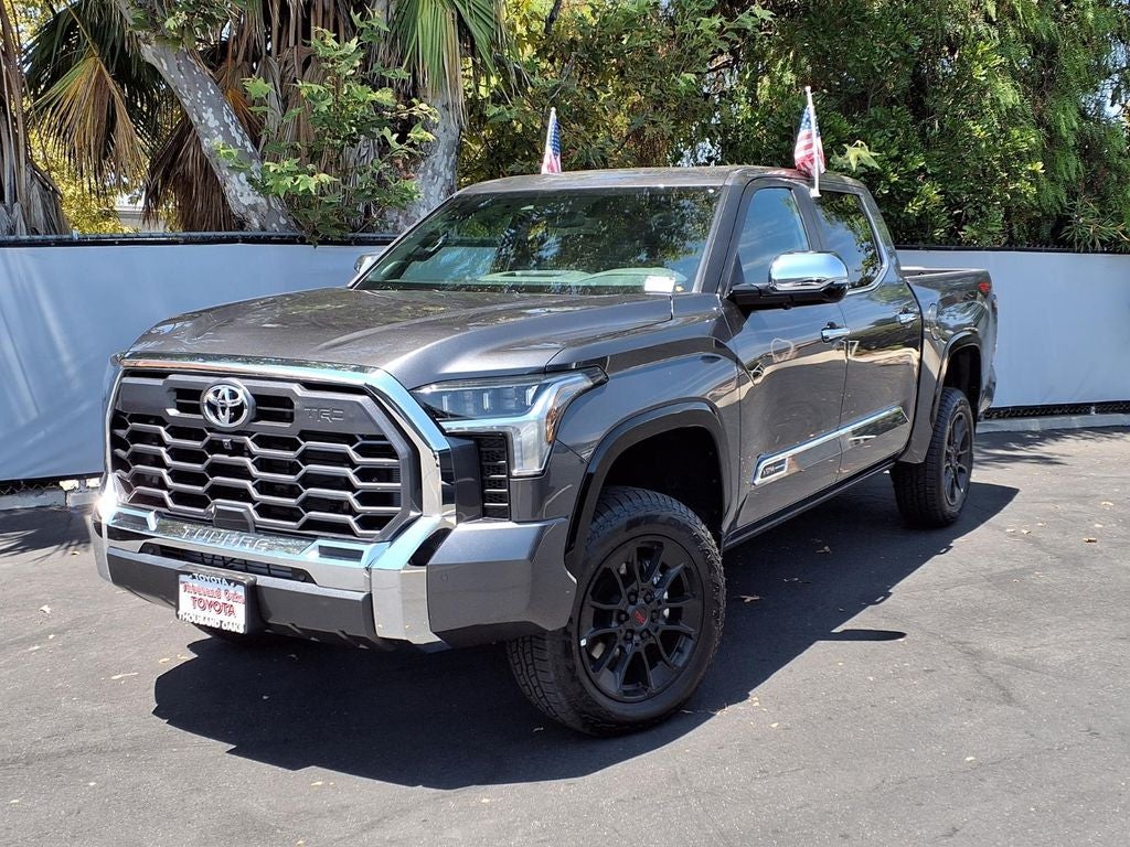 2026 Toyota Tundra 1794 Edition