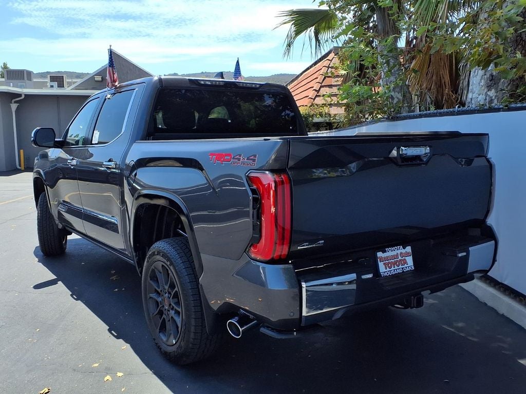 2026 Toyota Tundra 1794 Edition