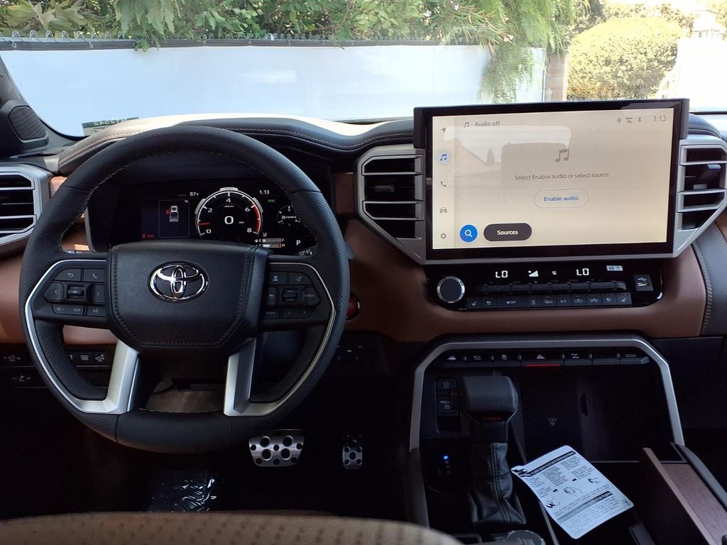 2026 Toyota Tundra 1794 Edition