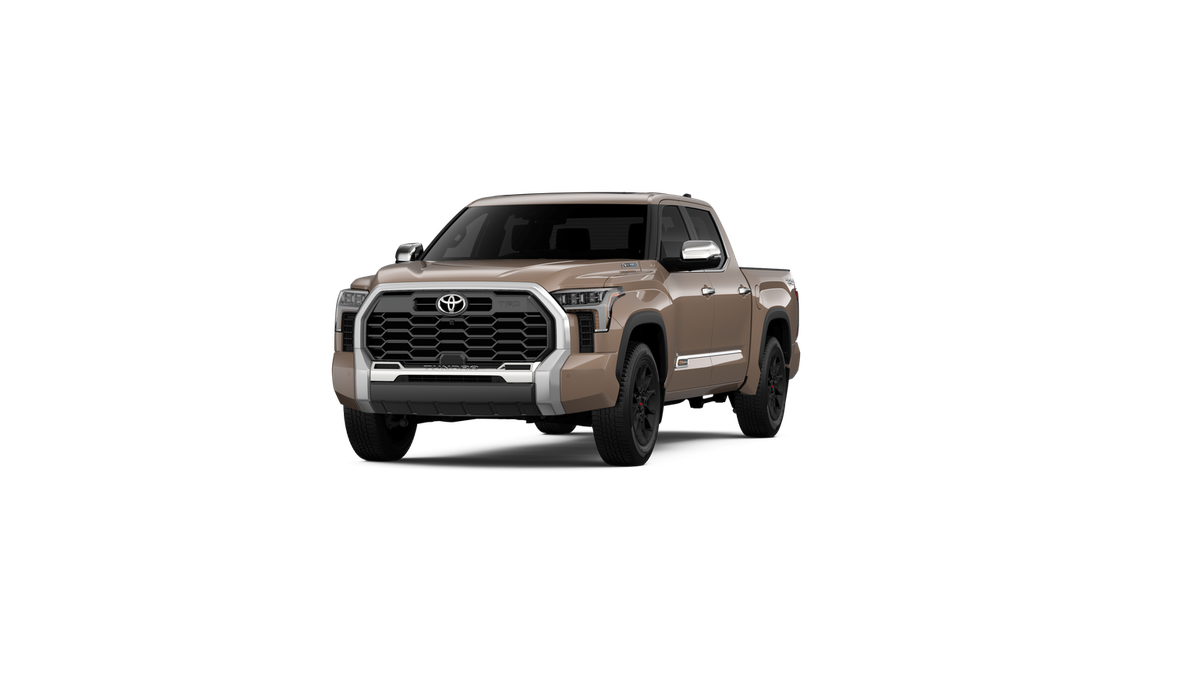 2026 Toyota Tundra i-FORCE MAX Tundra 1794 Edition