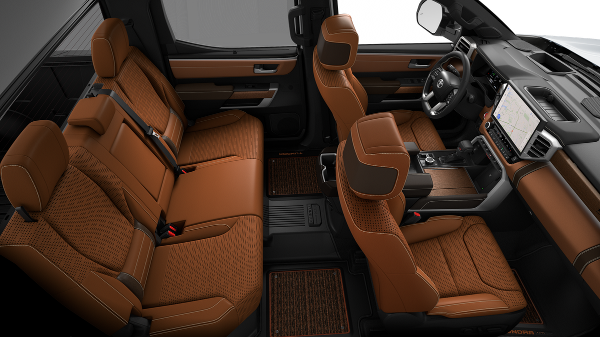 2026 Toyota Tundra i-FORCE MAX Tundra 1794 Edition