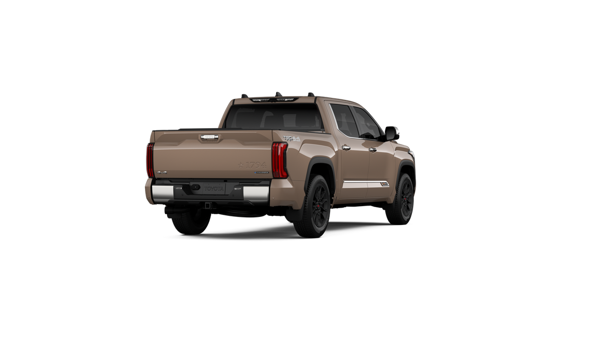 2026 Toyota Tundra i-FORCE MAX Tundra 1794 Edition