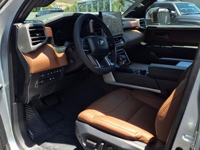 2026 Toyota Tundra i-FORCE MAX Tundra 1794 Edition