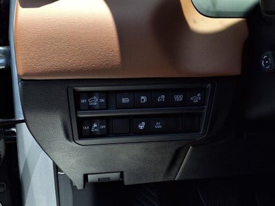 2026 Toyota Tundra i-FORCE MAX Tundra 1794 Edition