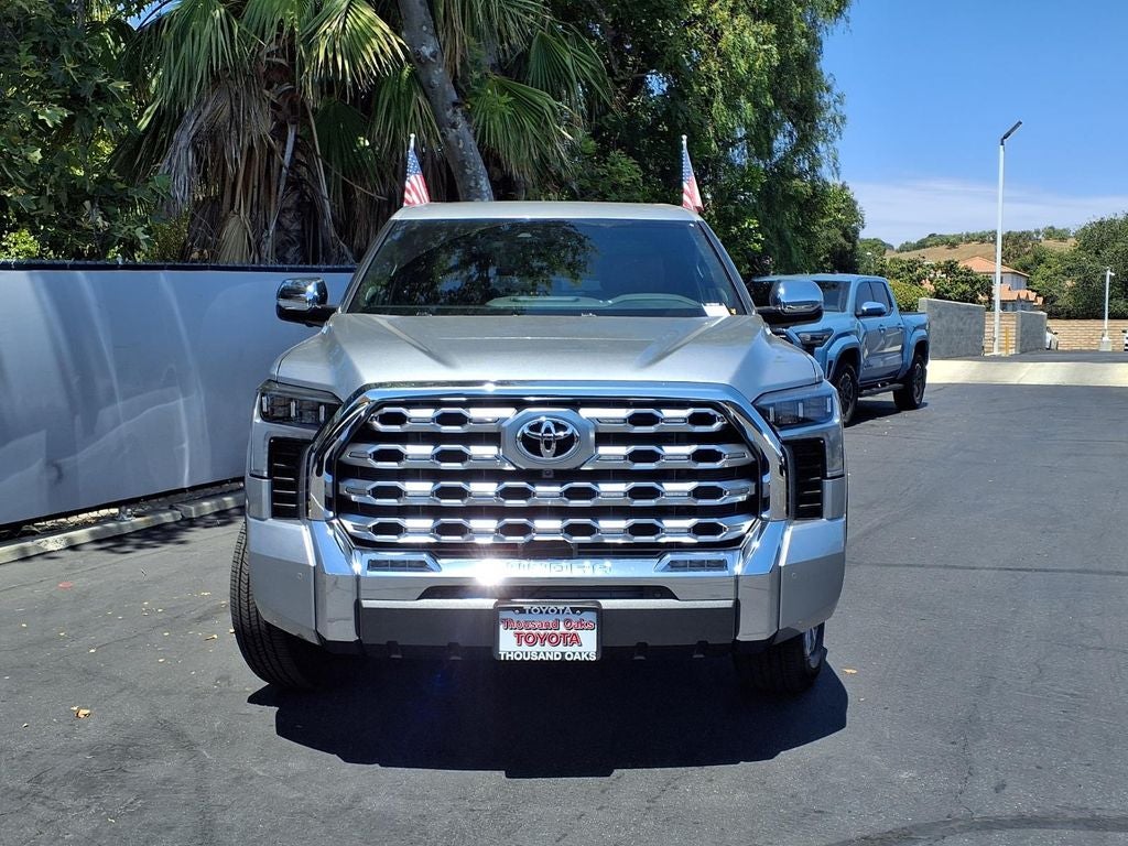 2026 Toyota Tundra i-FORCE MAX Tundra 1794 Edition