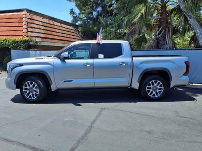 2026 Toyota Tundra i-FORCE MAX Tundra 1794 Edition