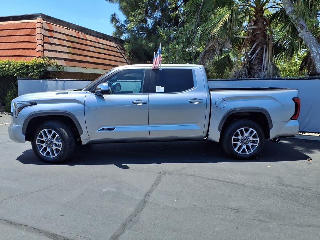 2026 Toyota Tundra i-FORCE MAX Tundra 1794 Edition