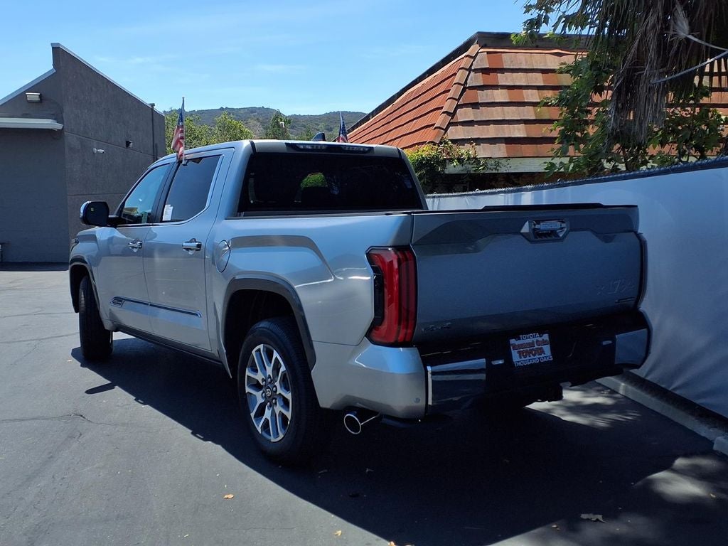 2026 Toyota Tundra i-FORCE MAX Tundra 1794 Edition