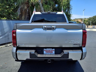 2026 Toyota Tundra i-FORCE MAX Tundra 1794 Edition