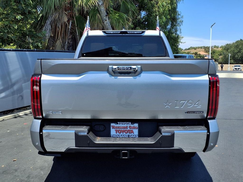 2026 Toyota Tundra i-FORCE MAX Tundra 1794 Edition