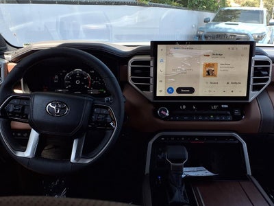 2026 Toyota Tundra i-FORCE MAX Tundra 1794 Edition
