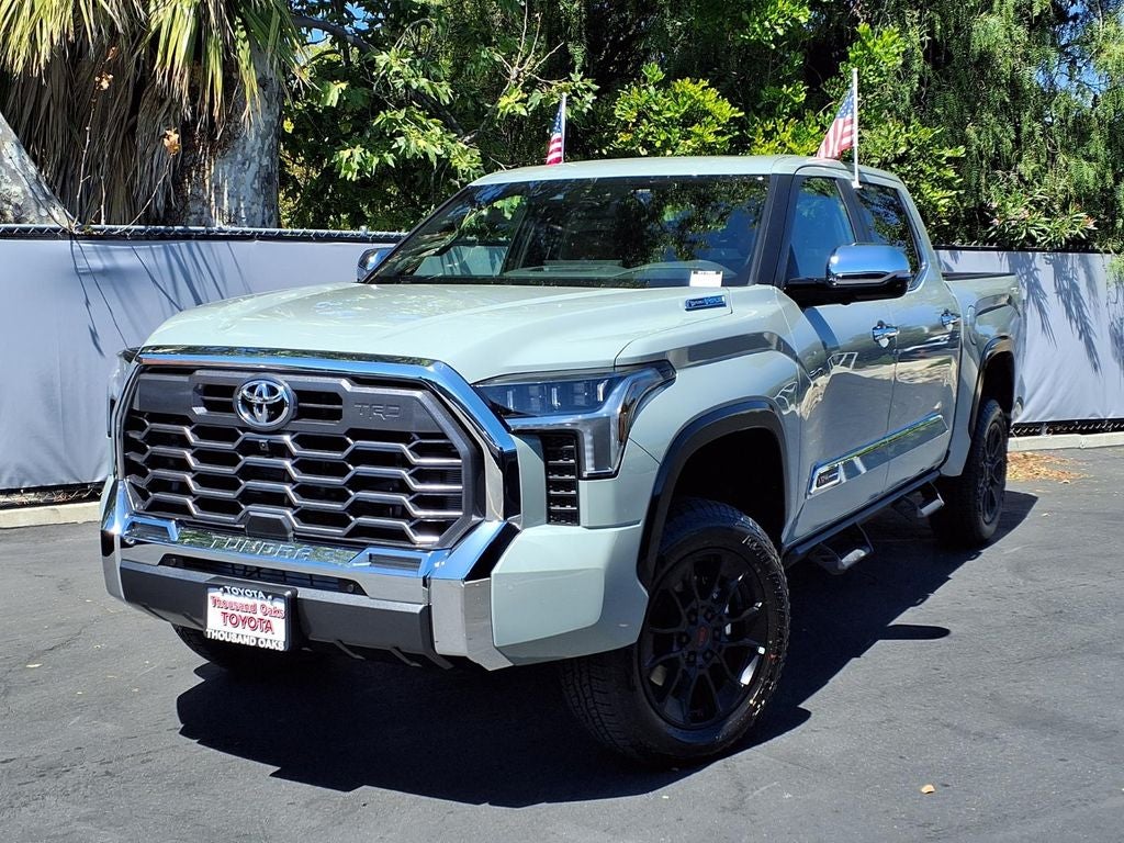 2026 Toyota Tundra i-FORCE MAX Tundra 1794 Edition