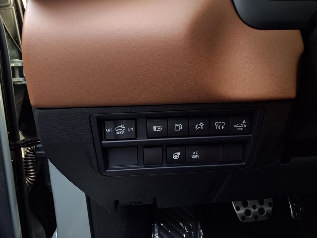 2026 Toyota Tundra i-FORCE MAX Tundra 1794 Edition