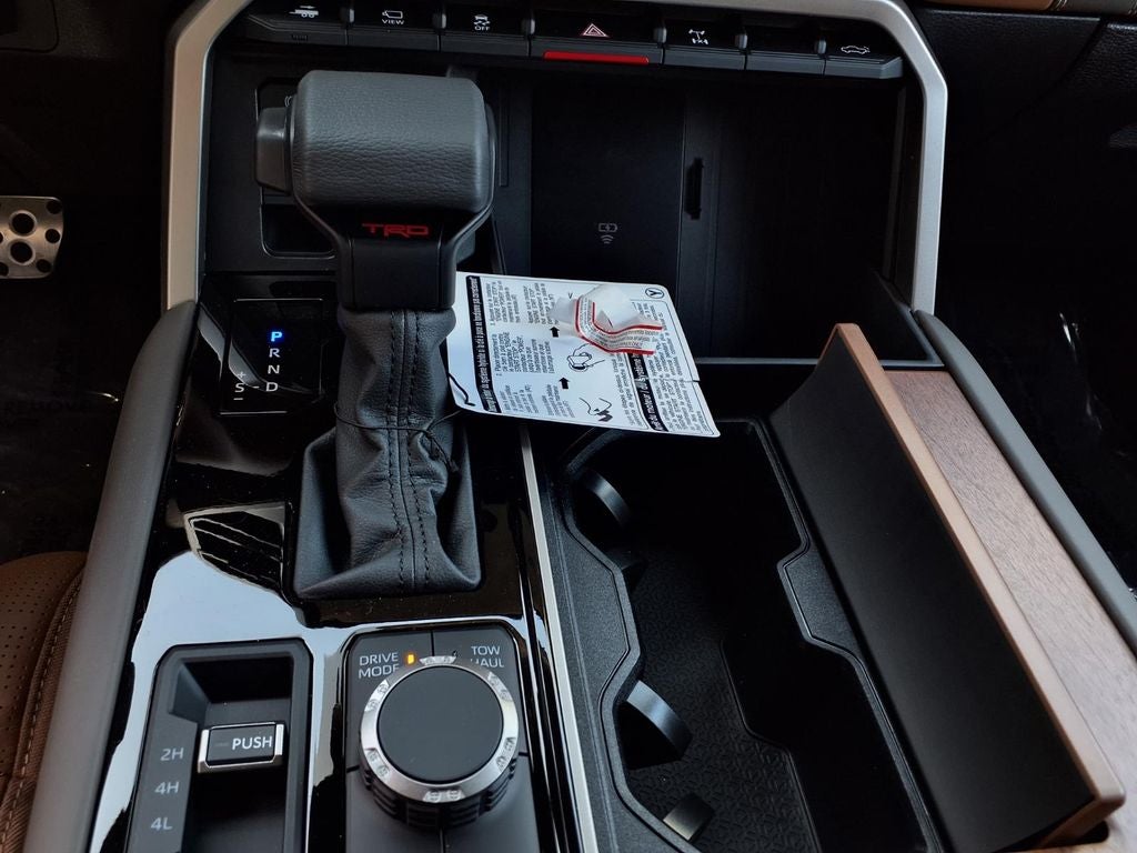 2026 Toyota Tundra i-FORCE MAX Tundra 1794 Edition